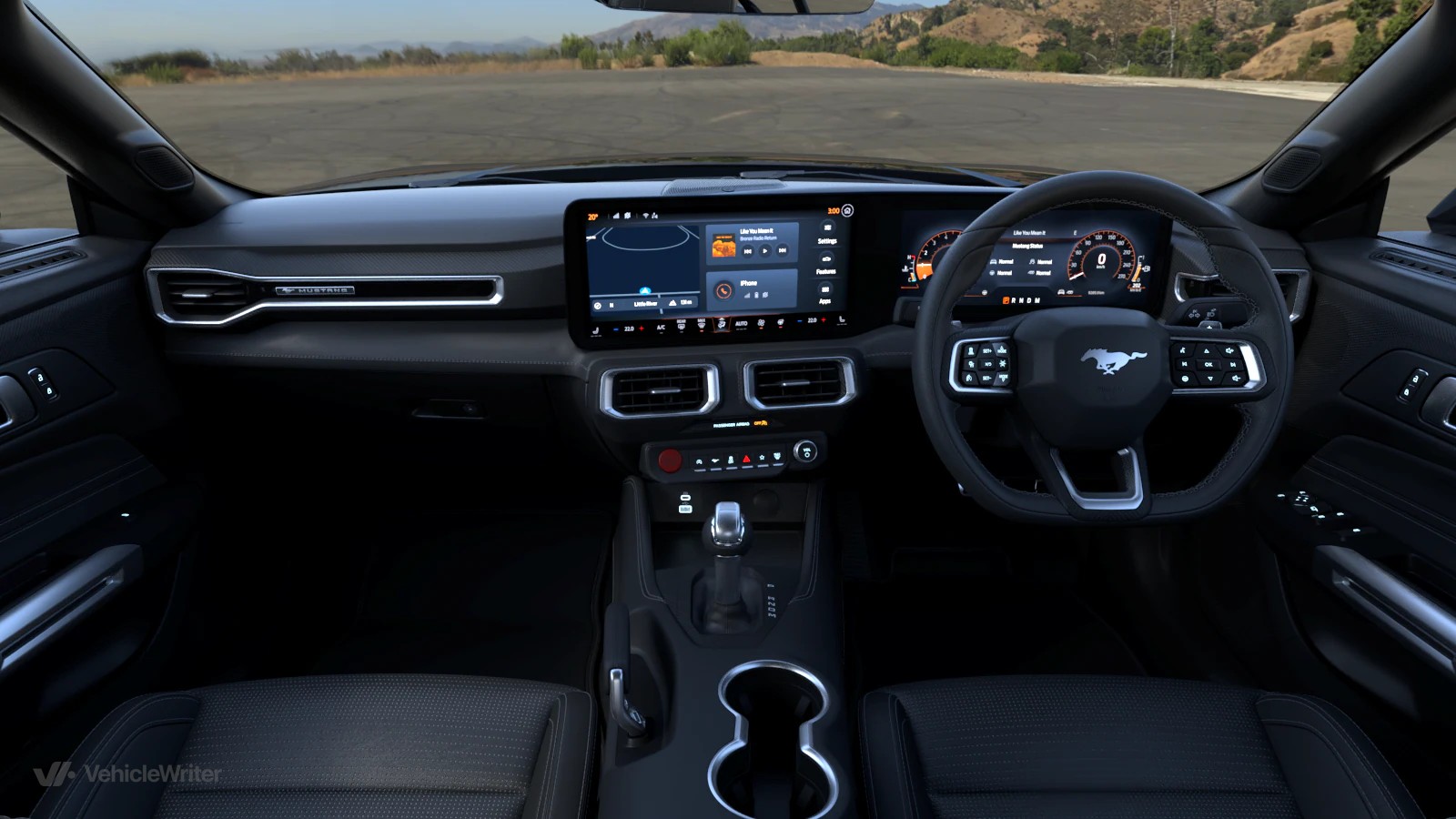 2025 Ford Mustang GT FO Auto MY25 — photo 10