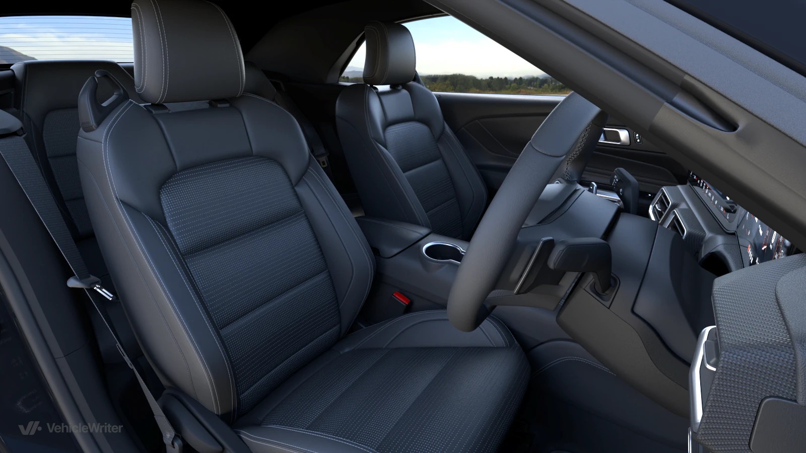 2025 Ford Mustang GT FO Auto MY25 — photo 11