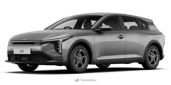 2026 KIA K4