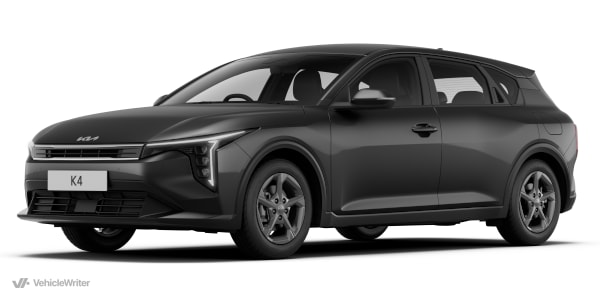 2026 KIA K4