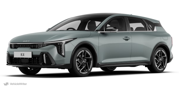 2026 KIA K4