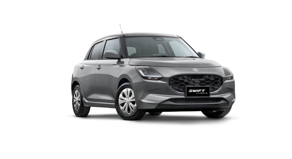 2026 Suzuki Swift Hybrid