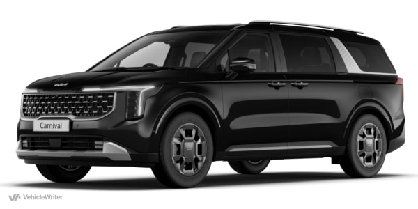 2027 KIA Carnival