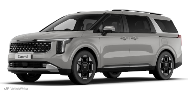 2027 KIA Carnival