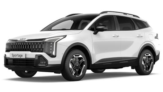 2026 Kia Sportage GT-Line