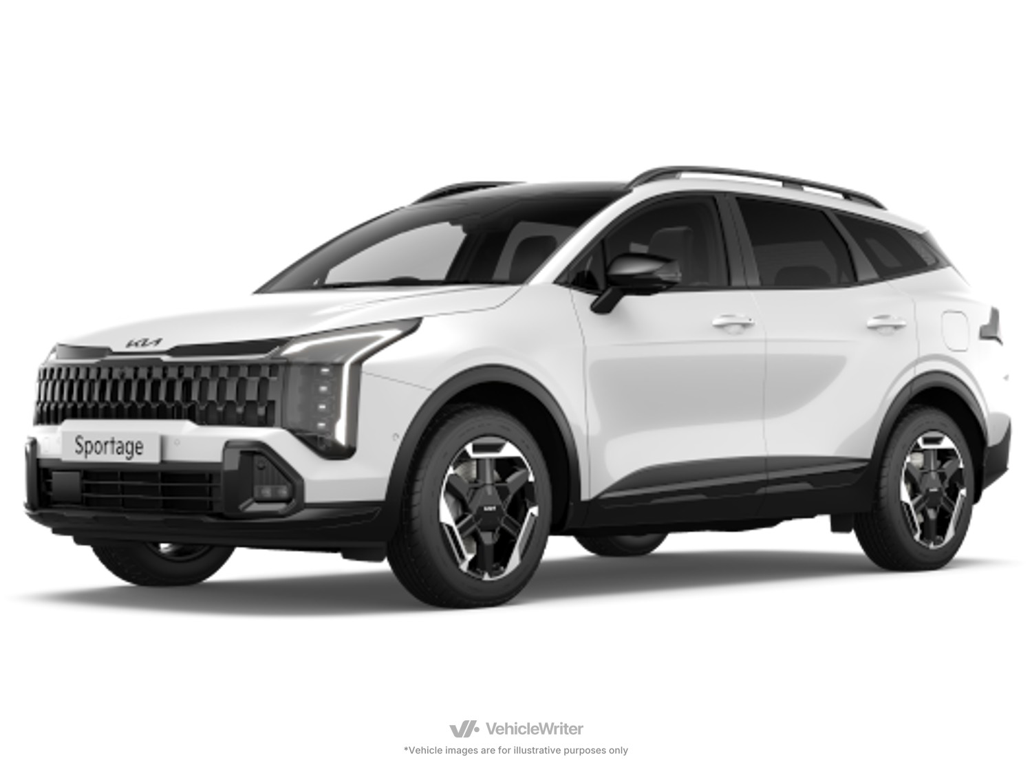 2027 KIA Sportage