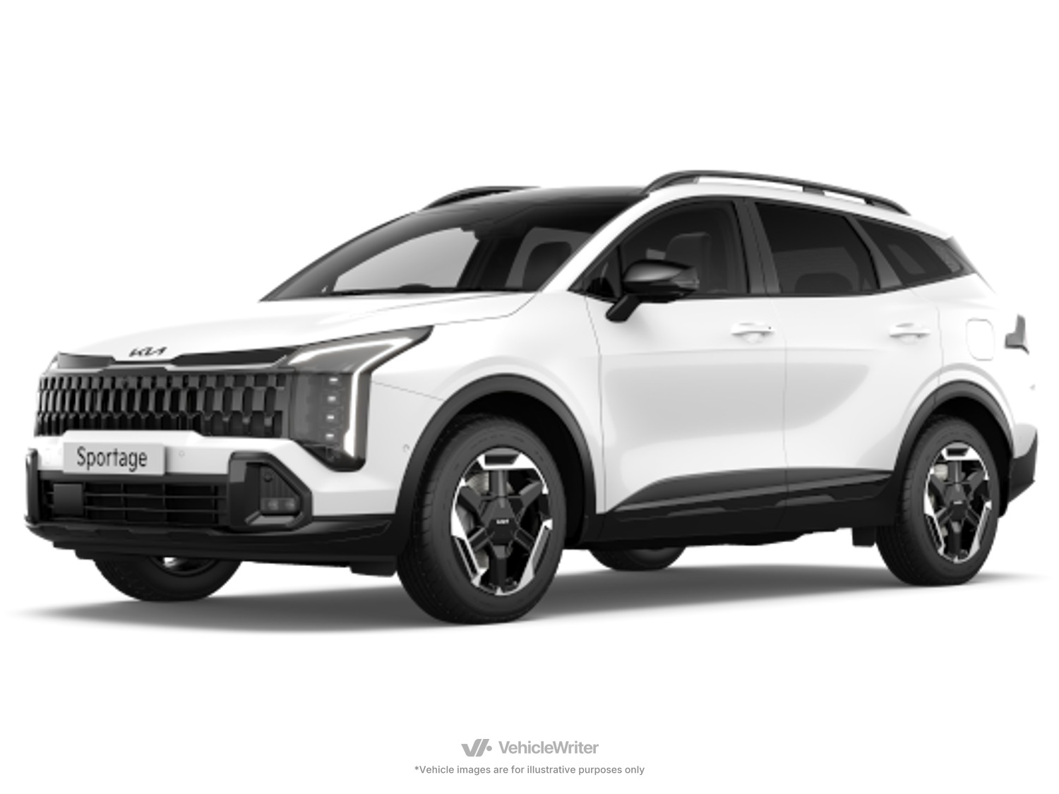 2027 KIA Sportage