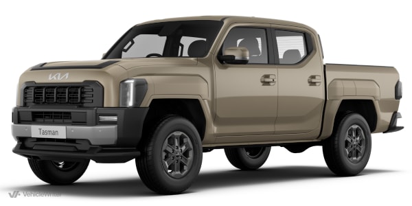 2026 KIA Tasman