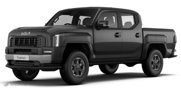 2026 KIA Tasman