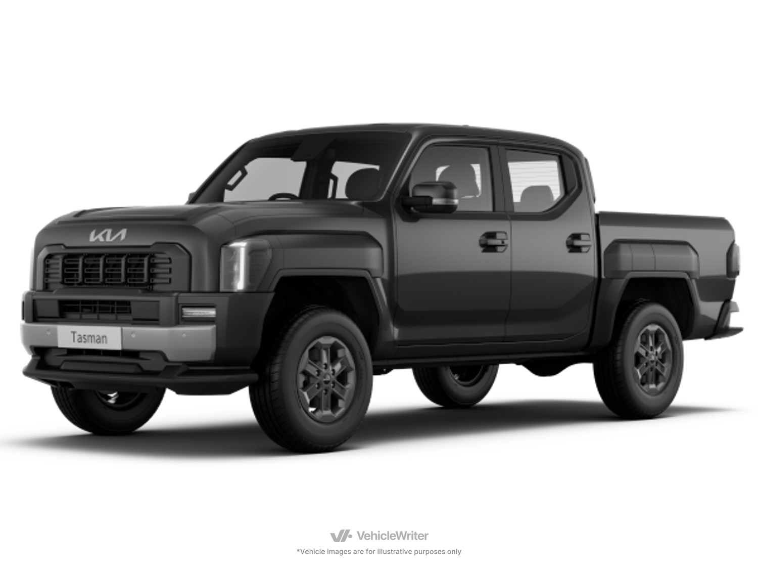 2026 KIA Tasman