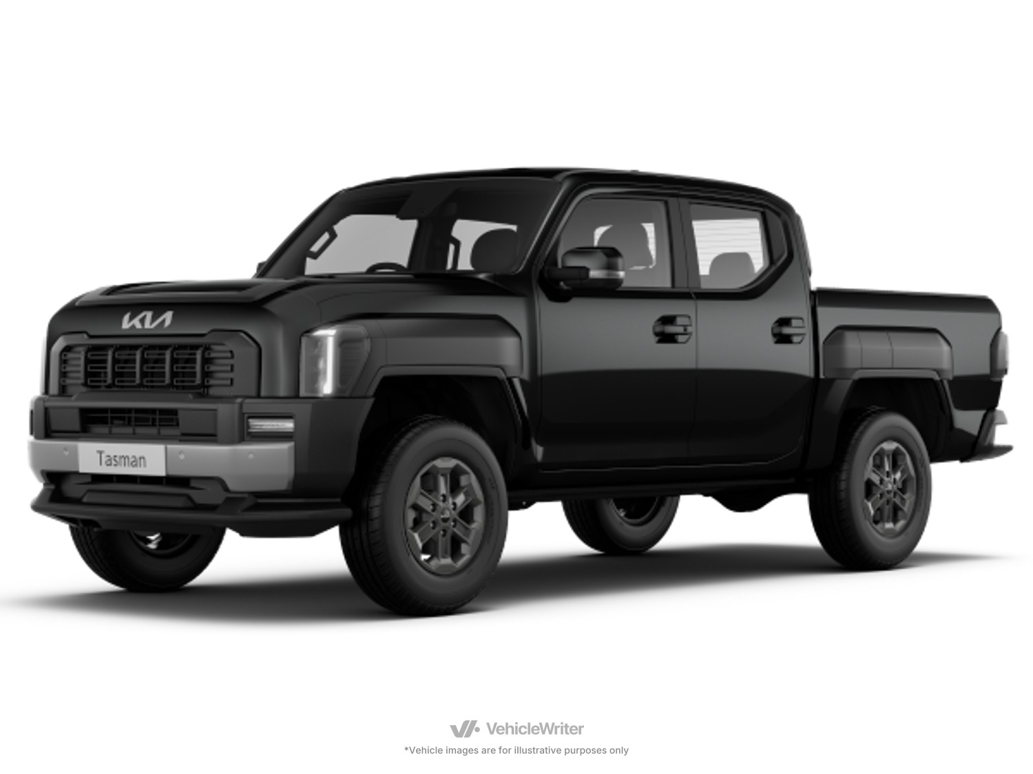 2026 KIA Tasman