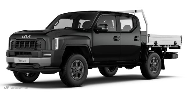 2026 KIA Tasman