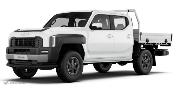 2026 KIA Tasman