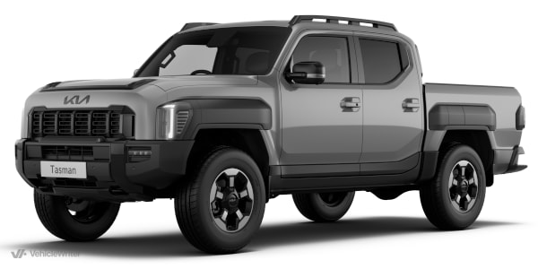 2026 KIA Tasman