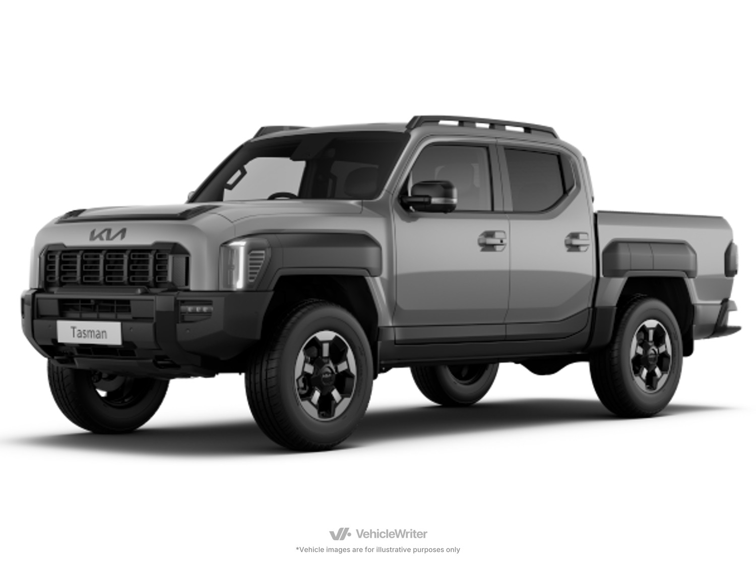 2026 KIA Tasman
