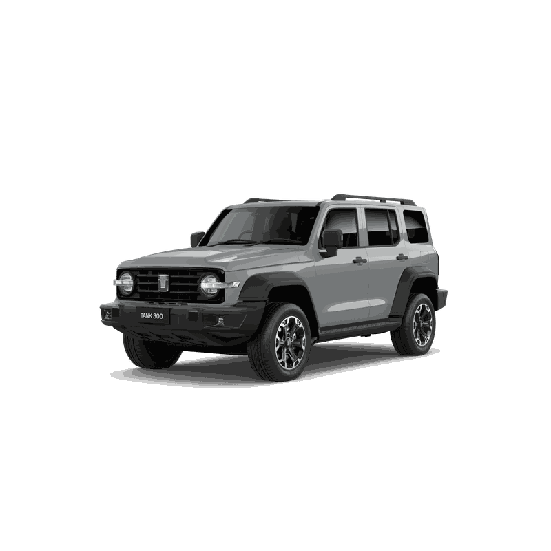 2026 GWM Tank 300 Ultra