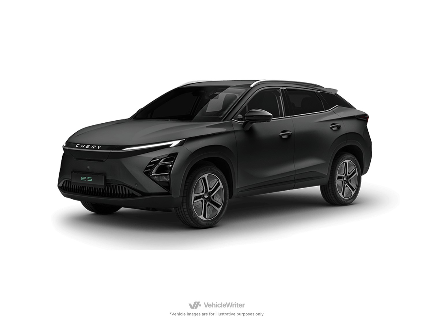 Chery E5 Ultimate