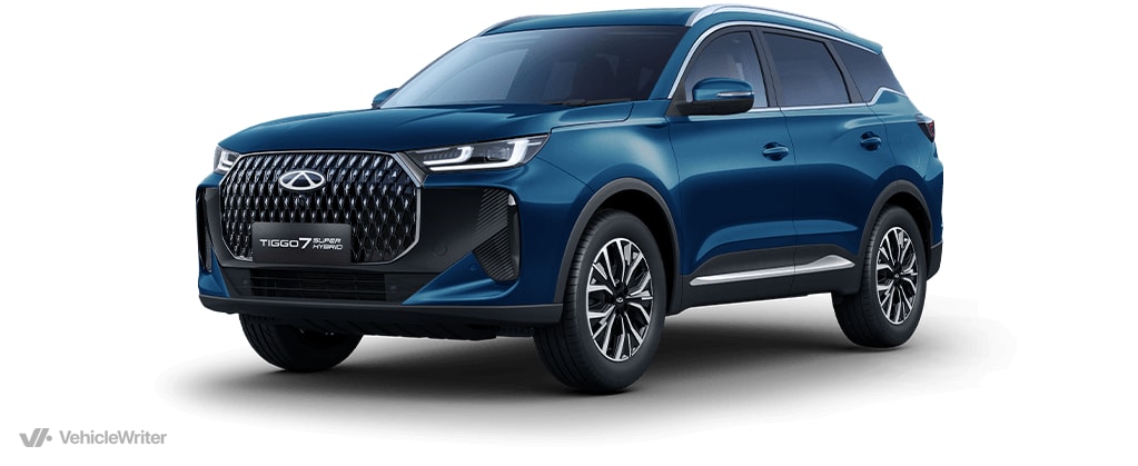 Chery Tiggo 7 Super Hybrid Ultimate