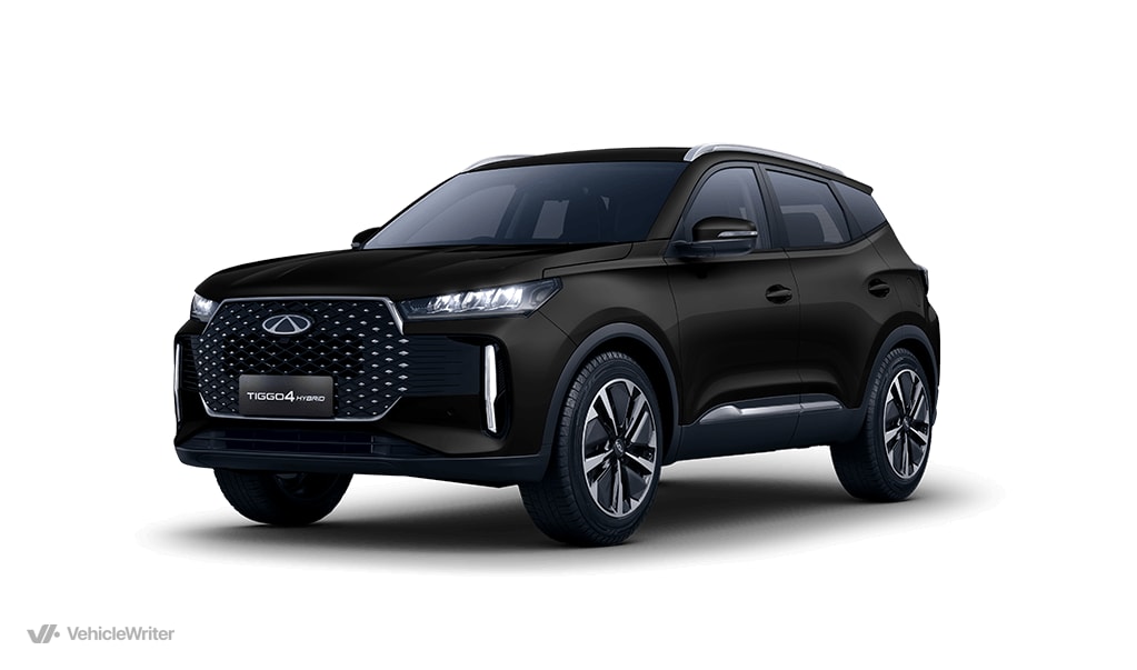Chery Tiggo 4 Hybrid Ultimate