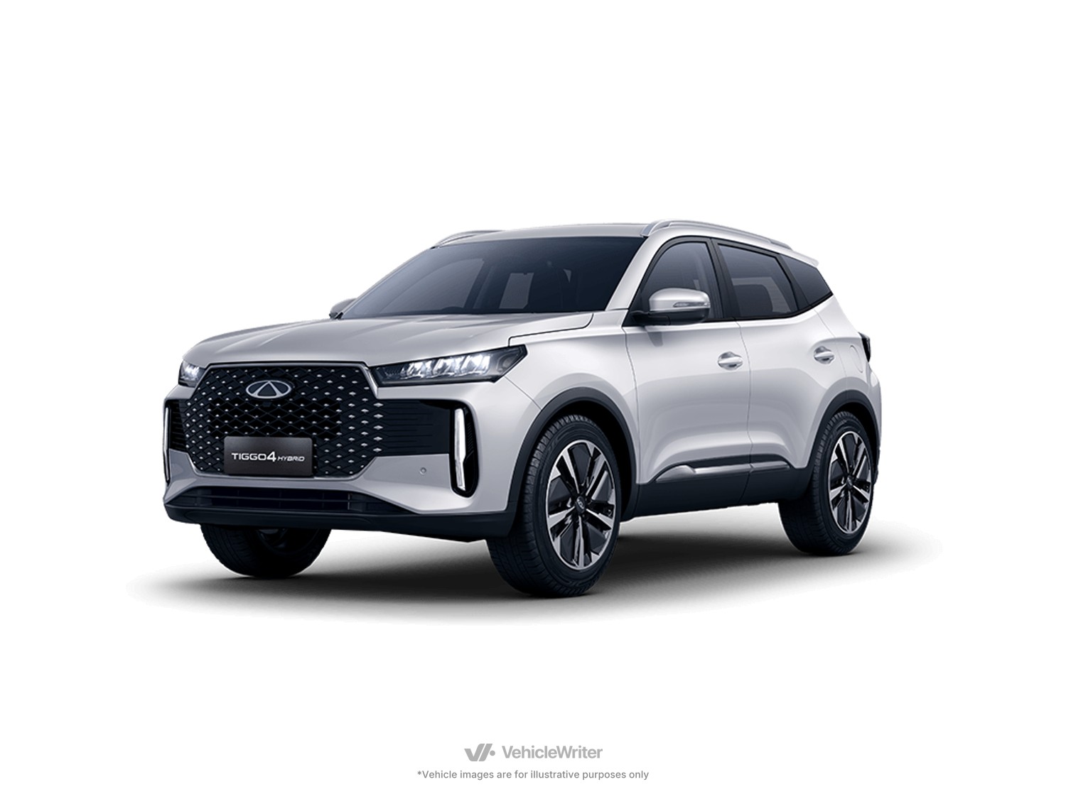Chery Tiggo 4 Hybrid Urban