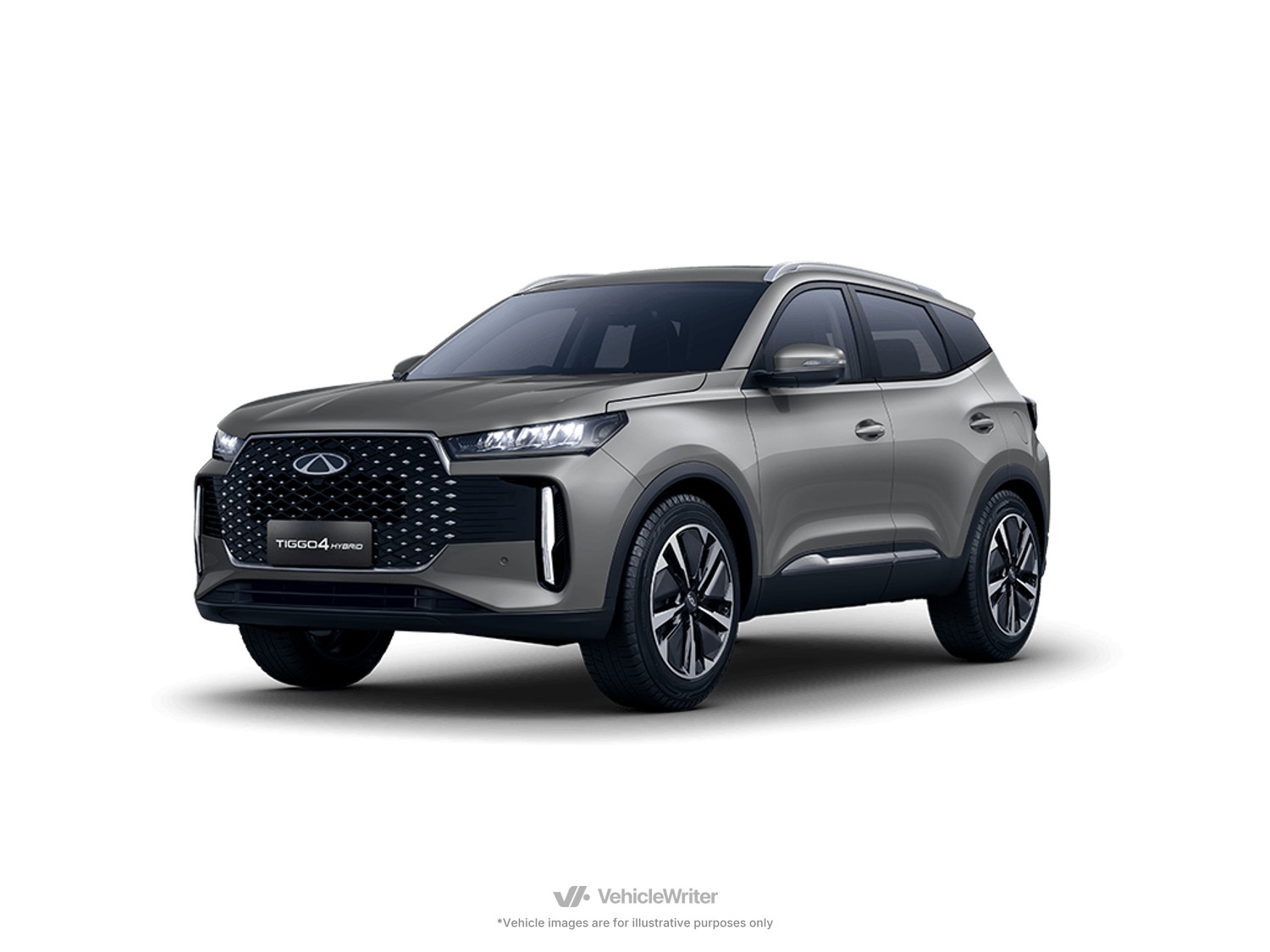 Chery Tiggo 4 Hybrid Urban