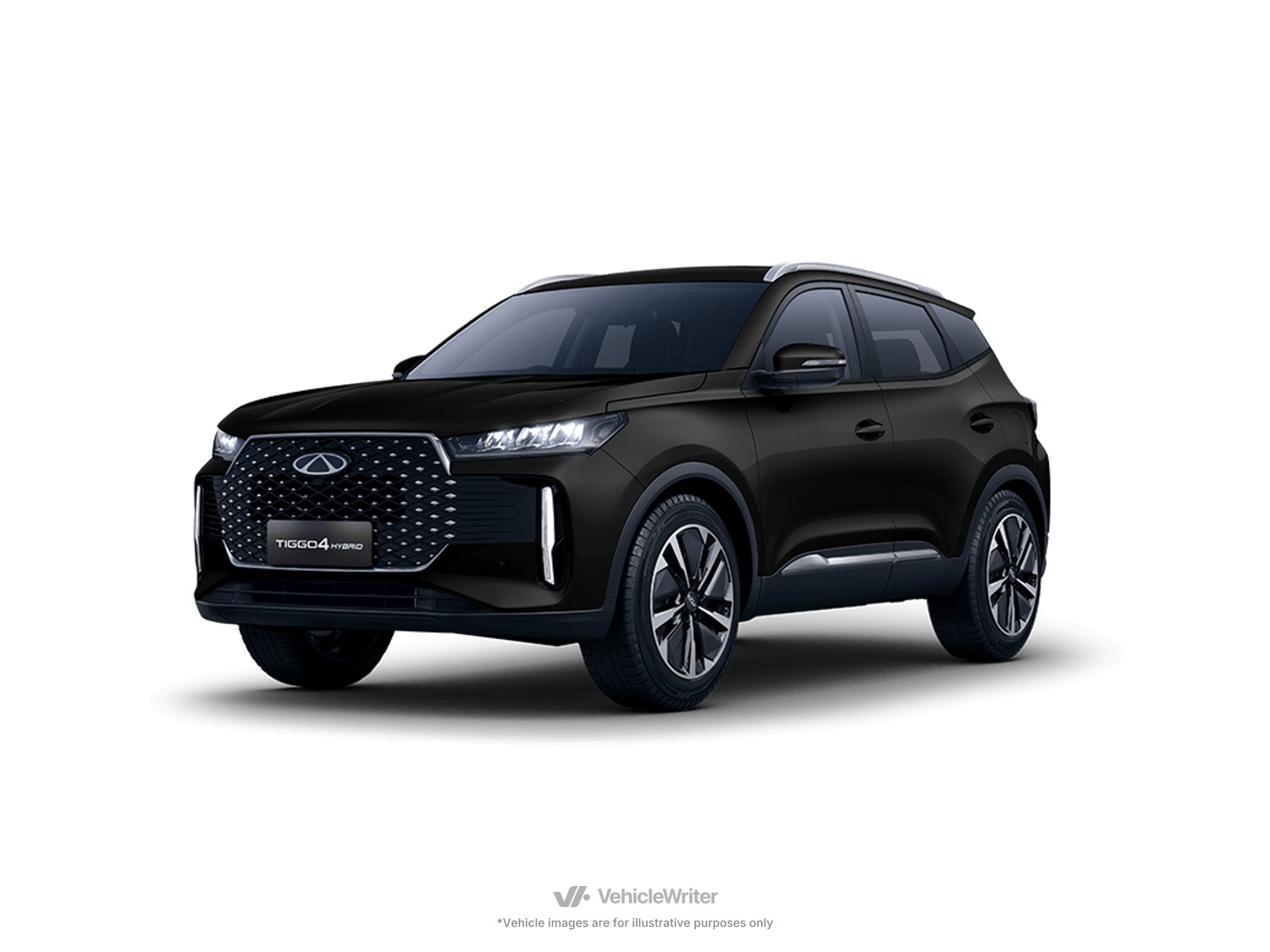 Chery Tiggo 4 Hybrid Ultimate