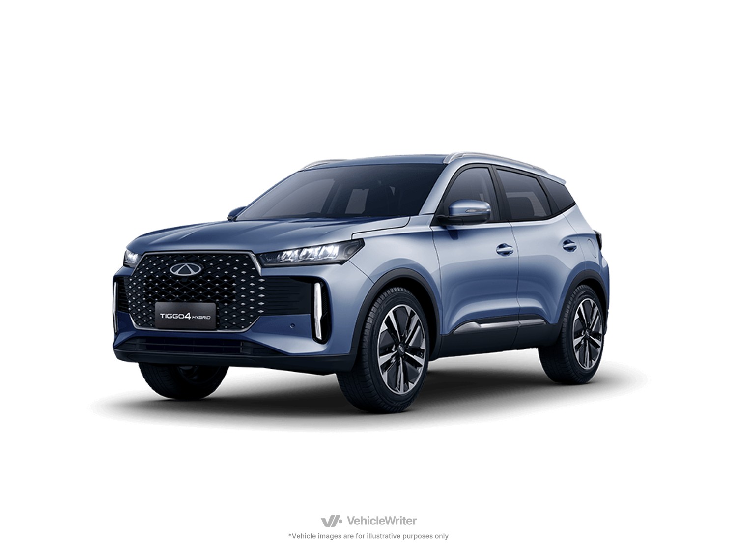 Chery Tiggo 4 Hybrid Urban