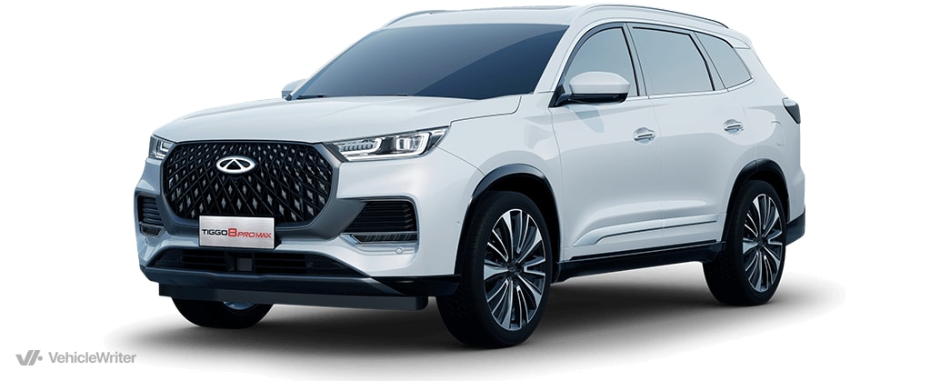 Chery Tiggo 8 Pro Max Urban