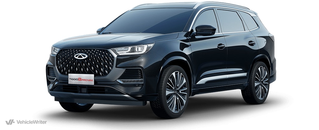 Chery Tiggo 8 Pro Max Ultimate