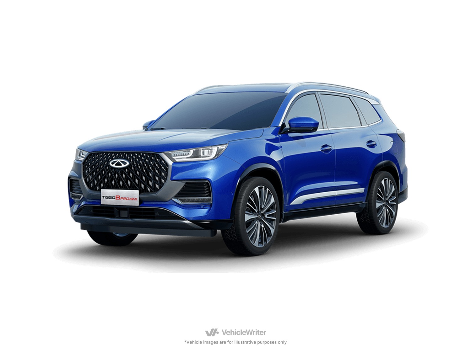 Chery Tiggo 8 Pro Max Ultimate