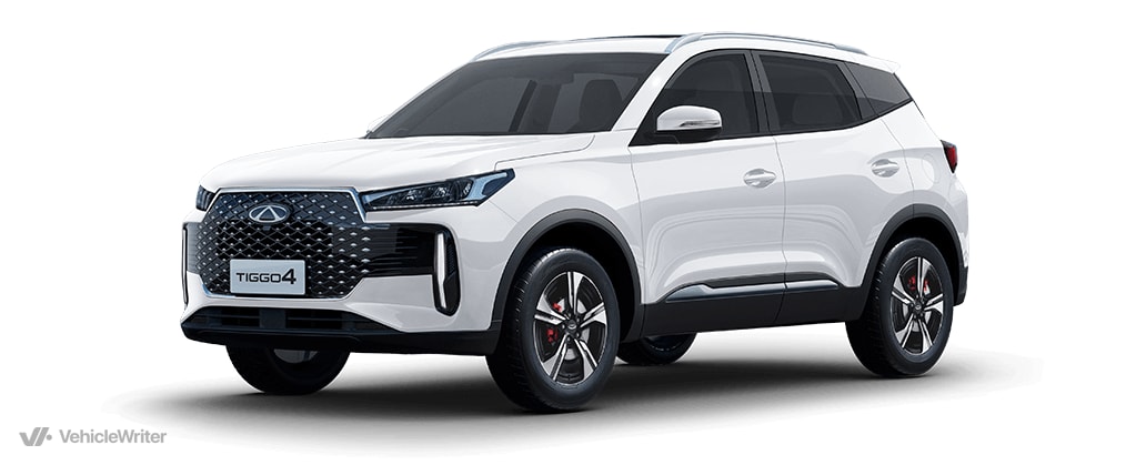 Chery Tiggo 4 Urban