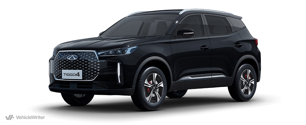 Chery Tiggo 4 Urban