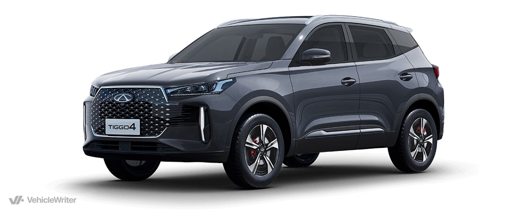Chery Tiggo 4 Urban