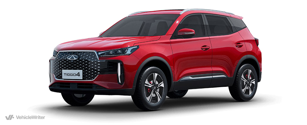 Chery Tiggo 4 Urban