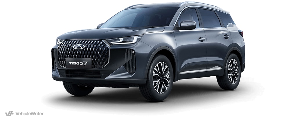 Chery Tiggo 7 Ultimate