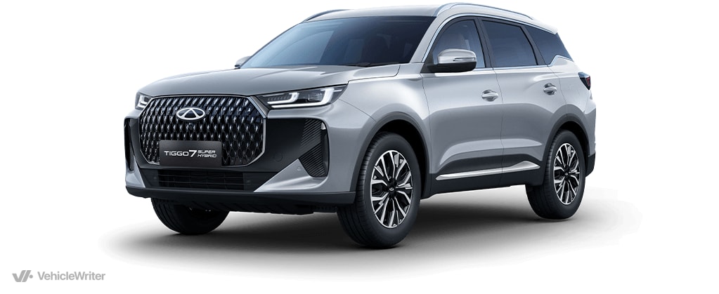 Chery Tiggo 7 Urban