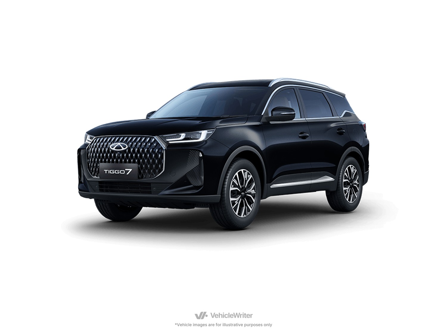 Chery Tiggo 7 Ultimate