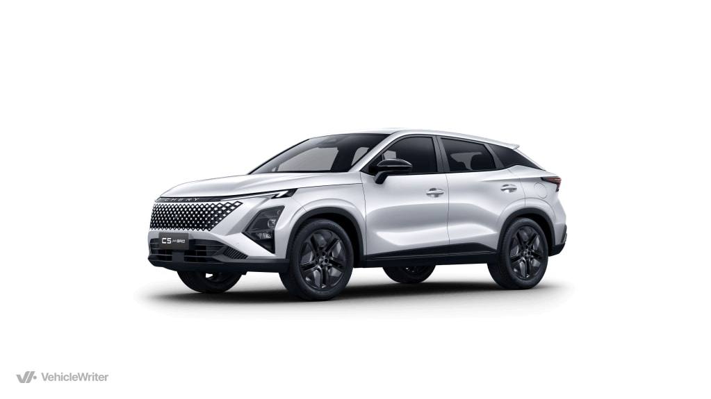 Chery C5 Hybrid Urban