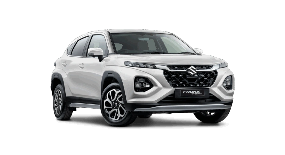 2026 Suzuki Fronx Hybrid