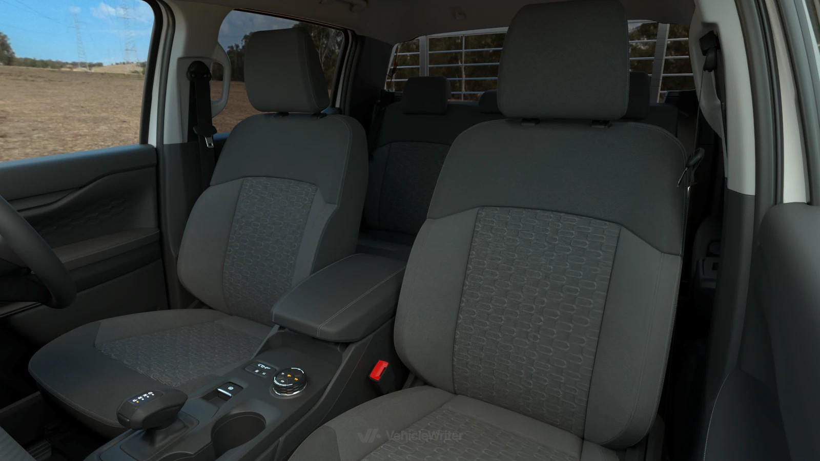2026 Ford Ranger Super Duty Auto FullTime 4WD DR 2026.00MY Double Cab — photo 11