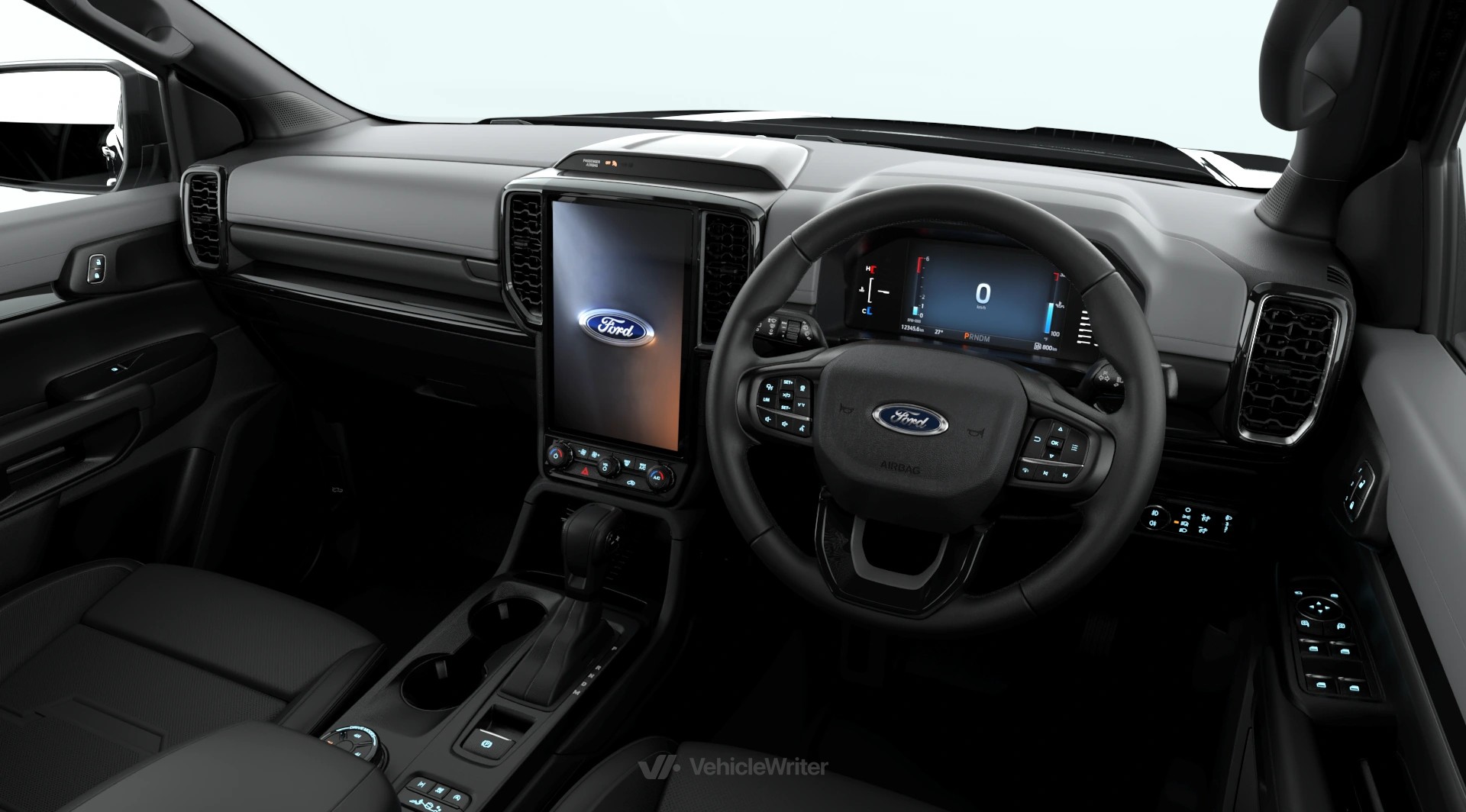 2026 Ford Everest Sport Auto FullTime 4WD DR MY27.00 — photo 10