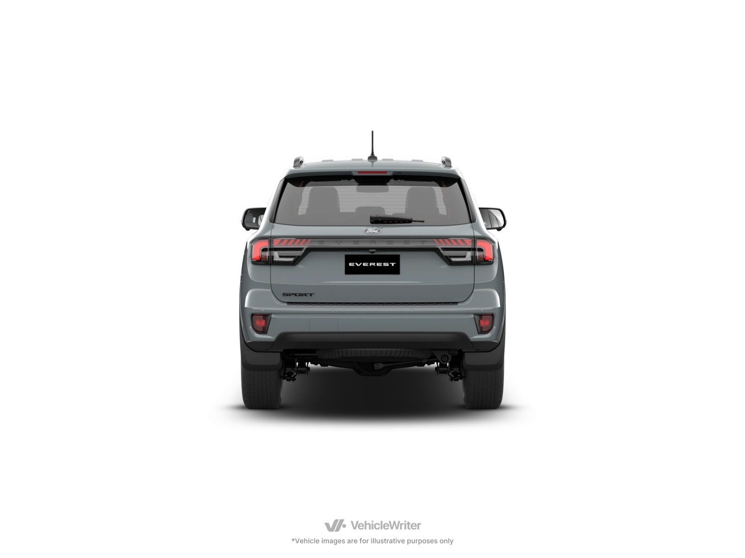 2026 Ford Everest Sport Auto FullTime 4WD DR MY27.00 — photo 6