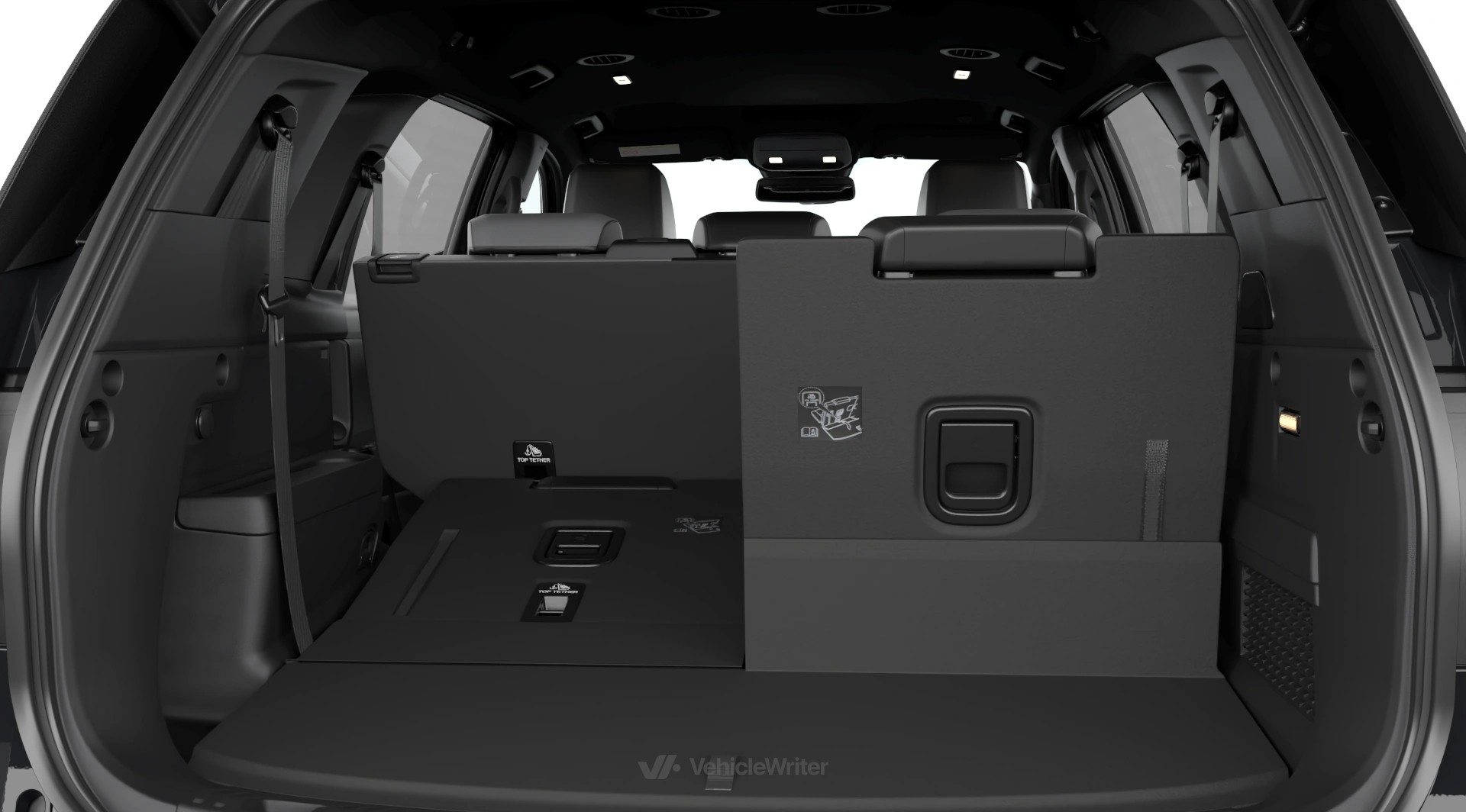 2026 Ford Everest Sport Auto FullTime 4WD DR MY27.00 — photo 12
