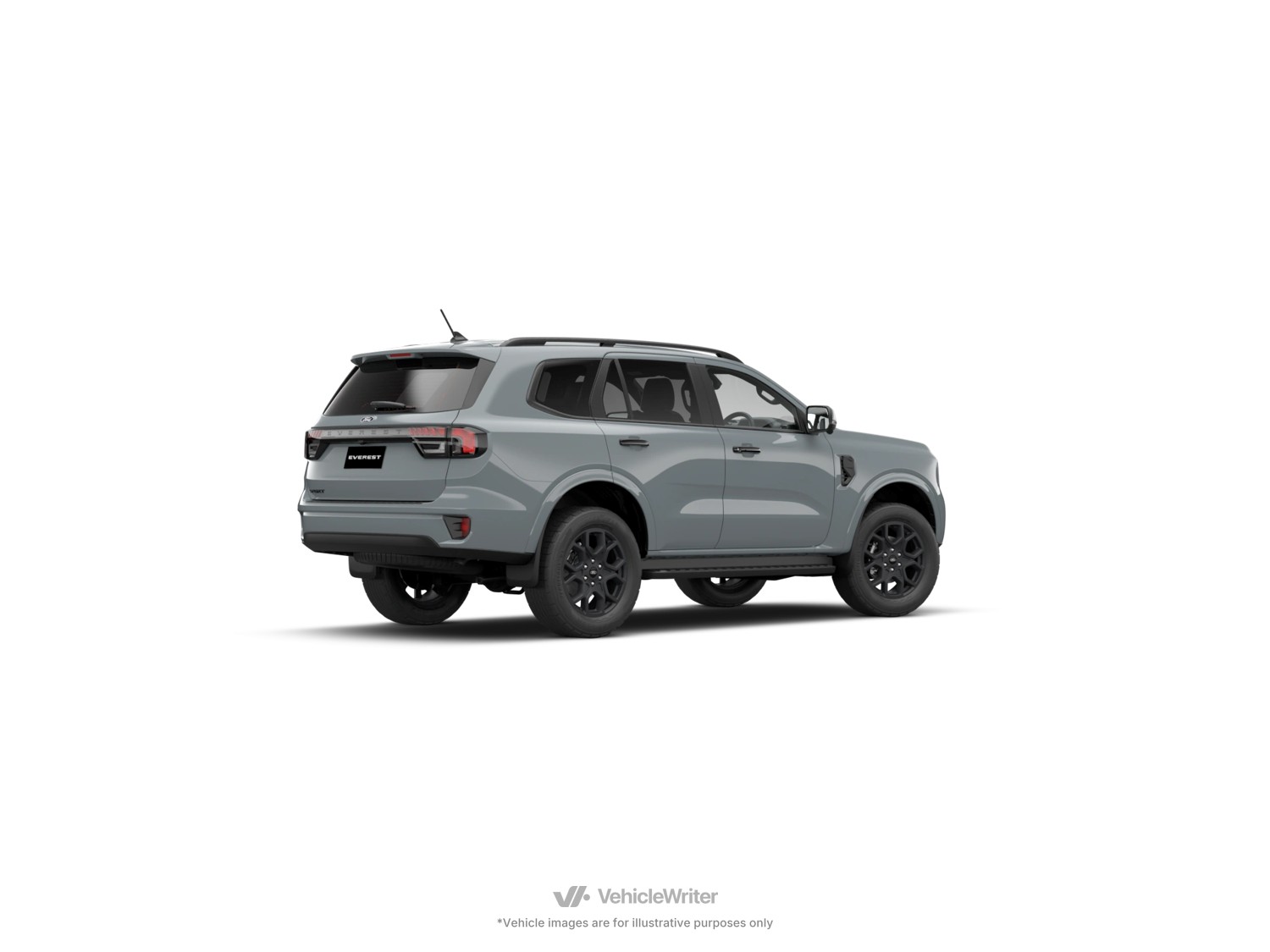 2026 Ford Everest Sport Auto FullTime 4WD DR MY27.00 — photo 7