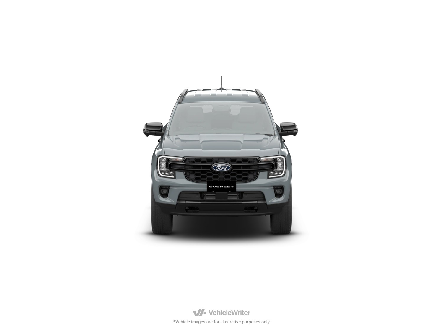2026 Ford Everest Sport Auto FullTime 4WD DR MY27.00 — photo 2