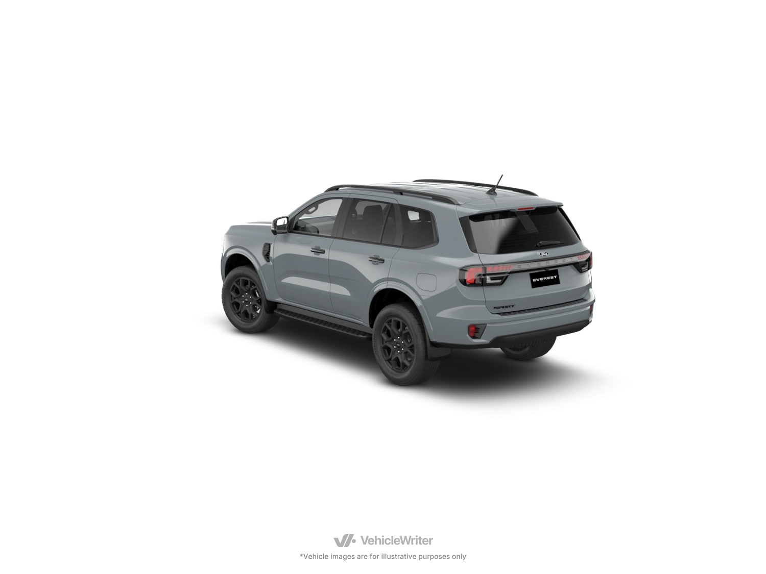 2026 Ford Everest Sport Auto FullTime 4WD DR MY27.00 — photo 5