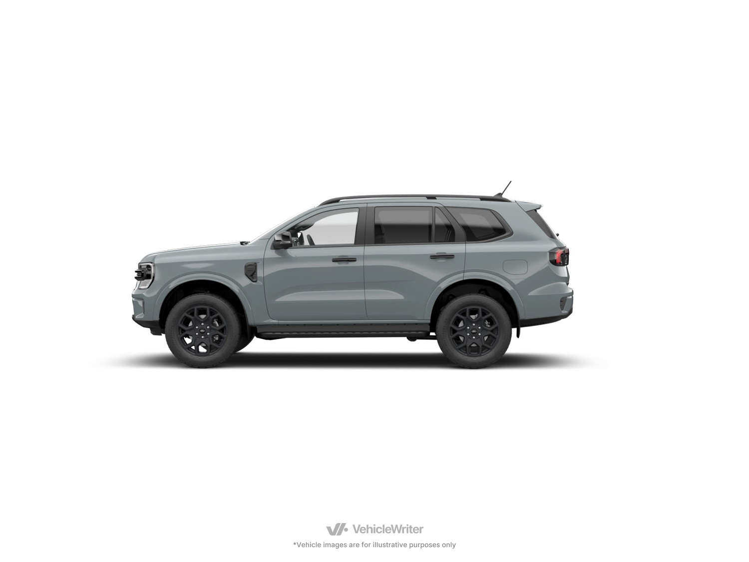 2026 Ford Everest Sport Auto FullTime 4WD DR MY27.00 — photo 4