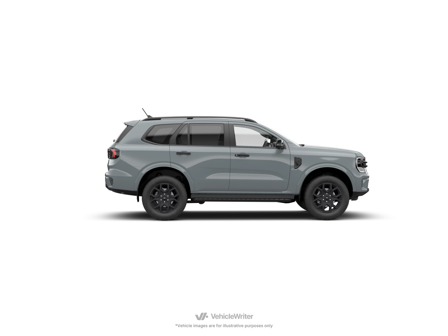 2026 Ford Everest Sport Auto FullTime 4WD DR MY27.00 — photo 8