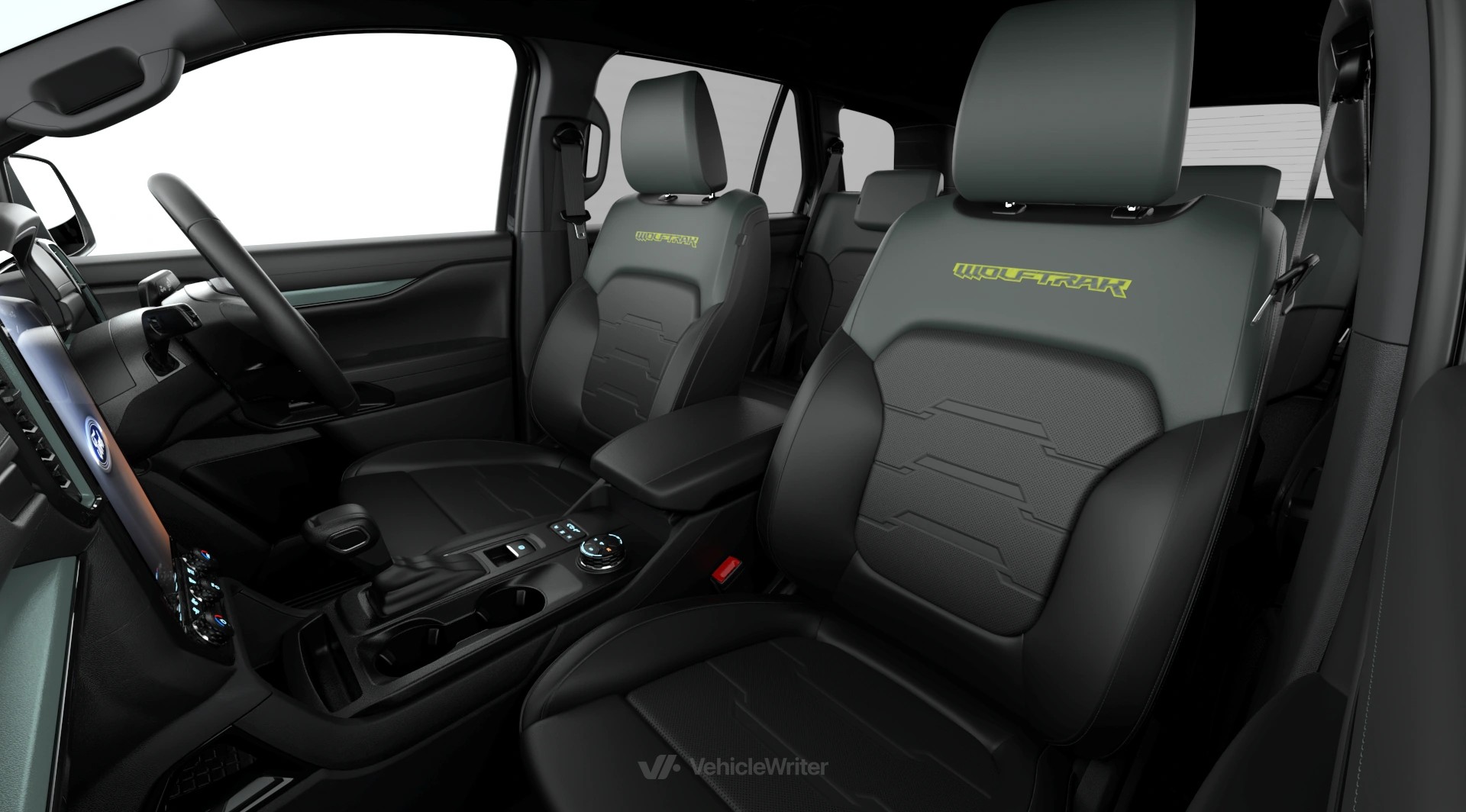 2026 Ford Everest Wolftrak Auto FullTime 4WD DR MY27.00 — photo 11