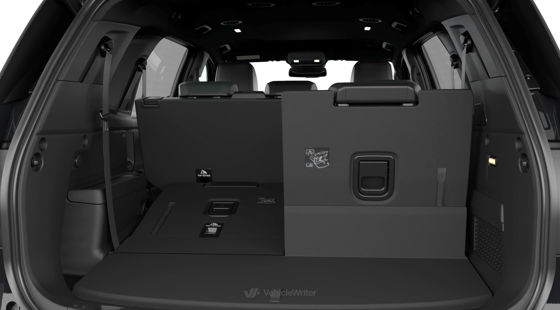 2026 Ford Everest Wolftrak Auto FullTime 4WD DR MY27.00 — photo 12